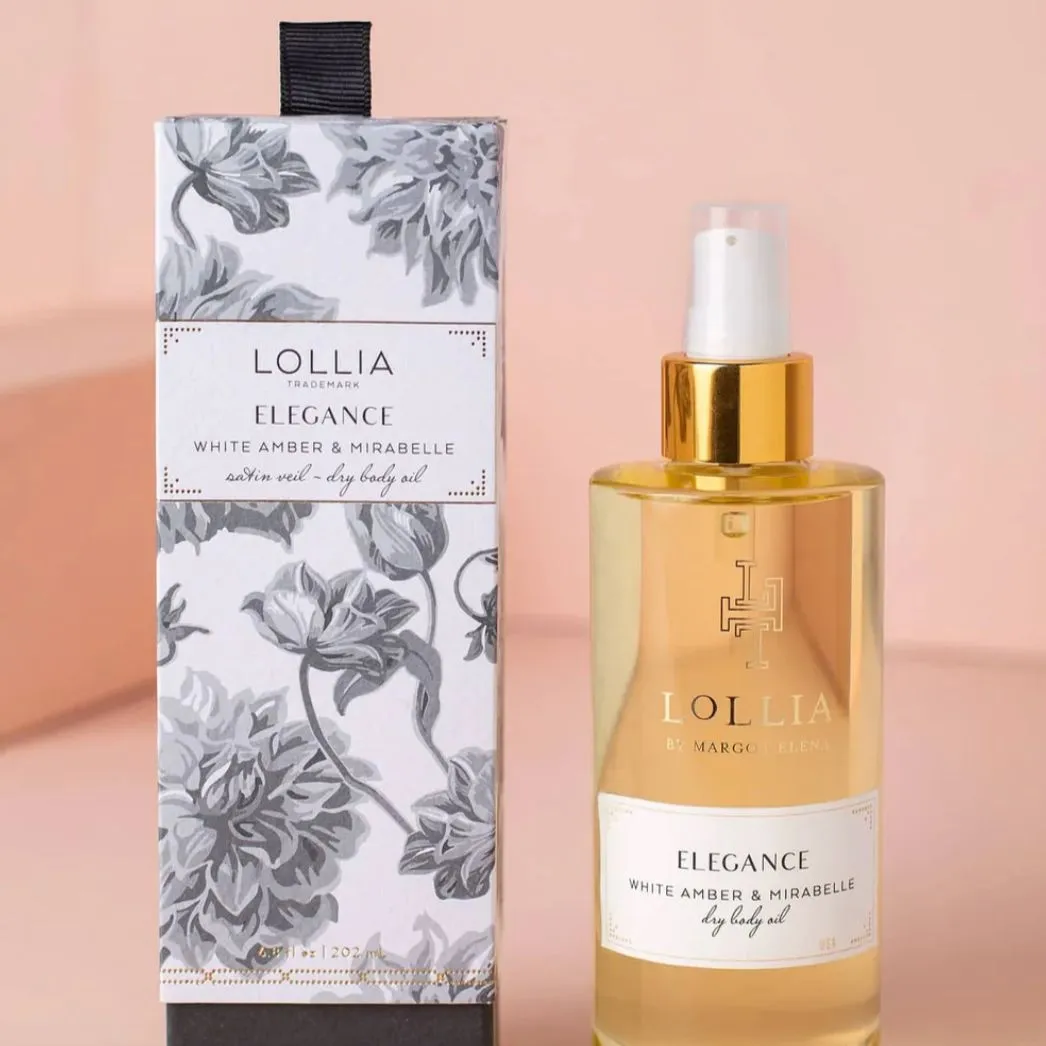 Lollia Elegance Dry Body Oil