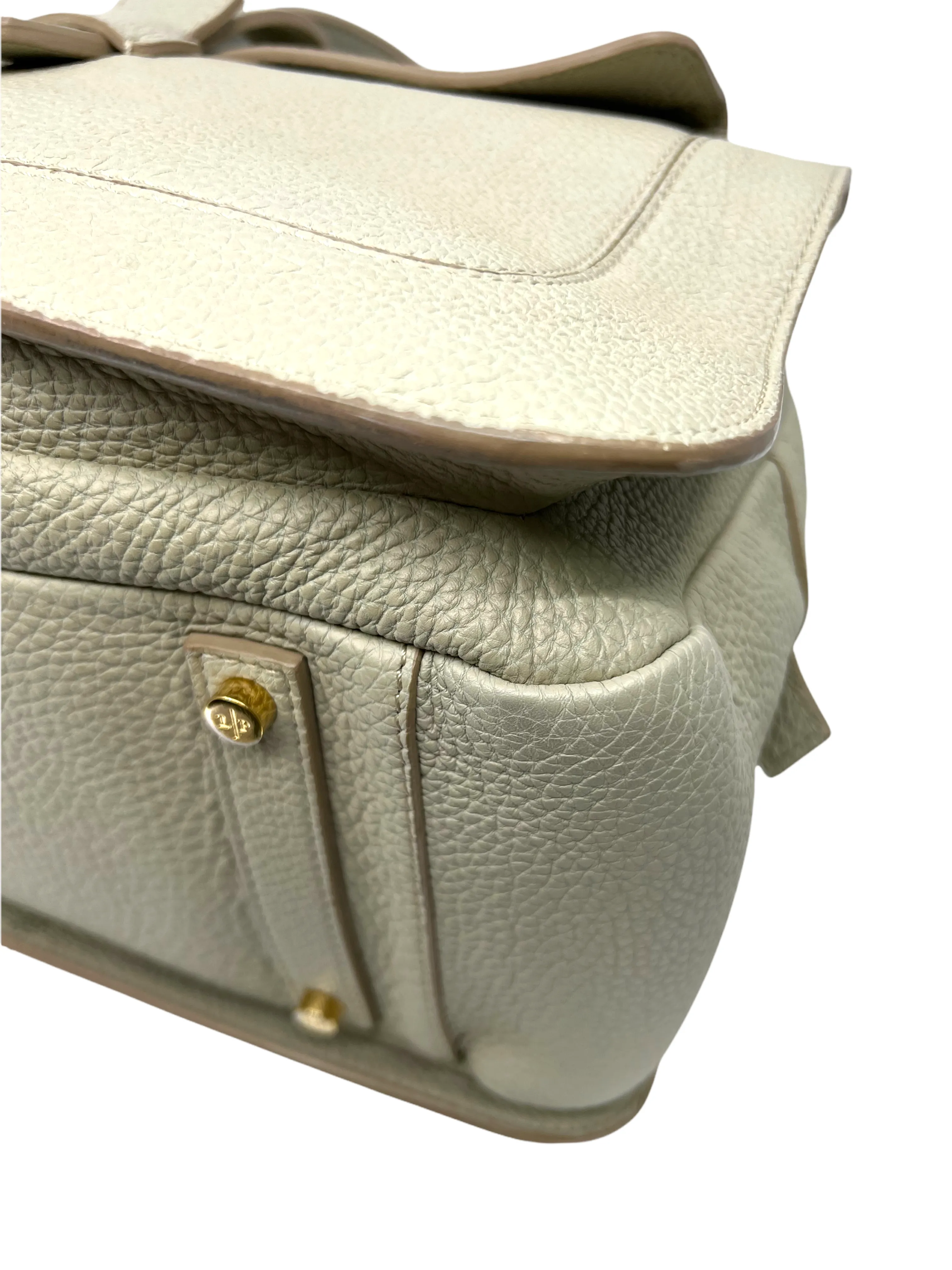 Loro Piana Leather Promenade Bag