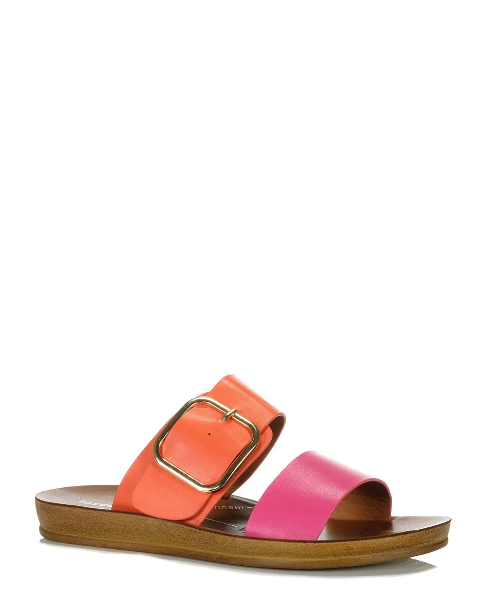 Los Cabos Doti Pink/Orange Slider