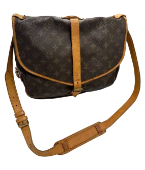 Louis Vuitton Saumur 30 Purse