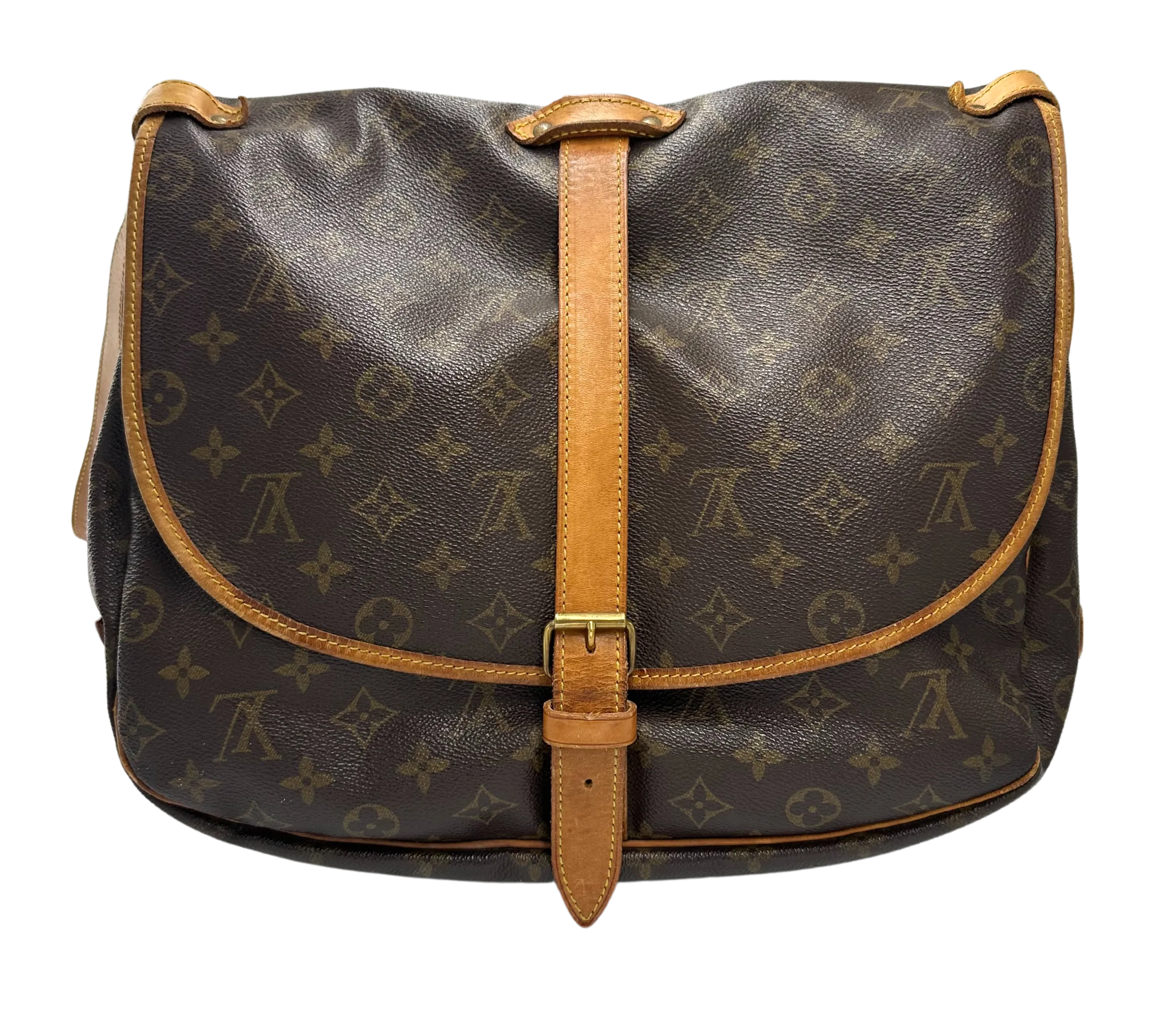 Louis Vuitton Saumur 30 Purse