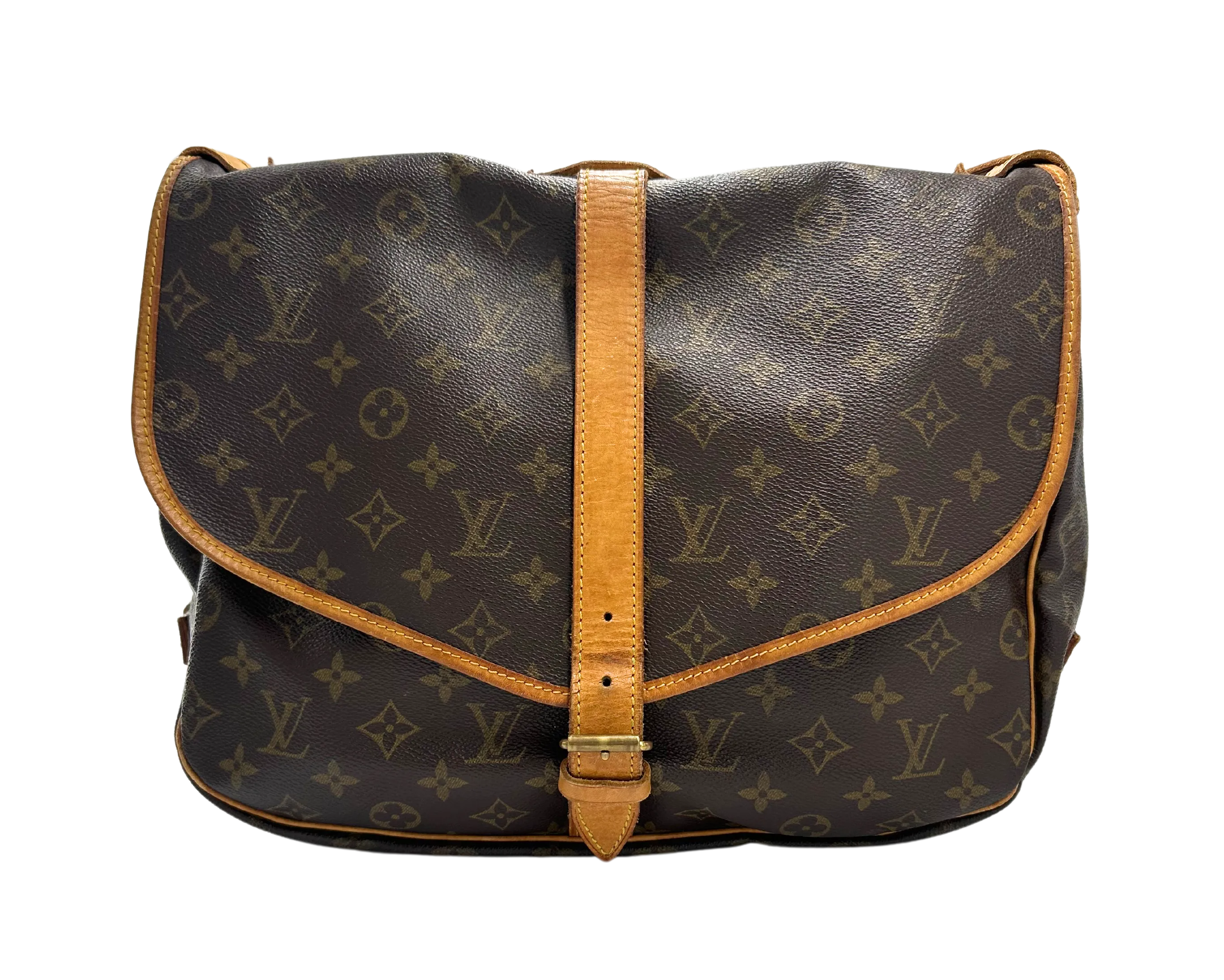 Louis Vuitton Saumur 30 Purse