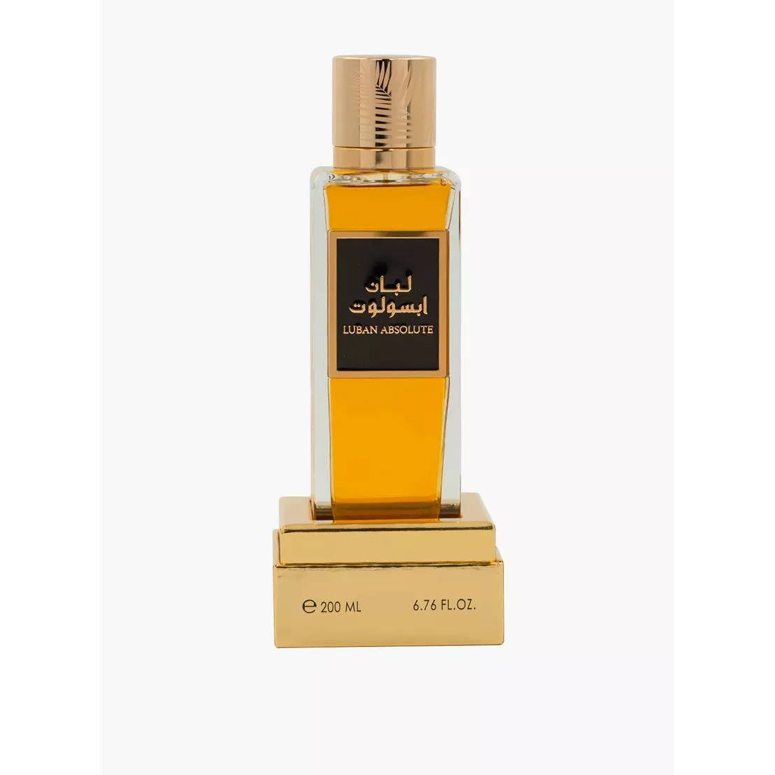 Luban Absolute EDP 200ml Spray For Unisex  By Rasasi