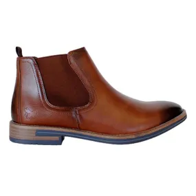 Marcozzi Dealer Boot | Copenhagen Cognac