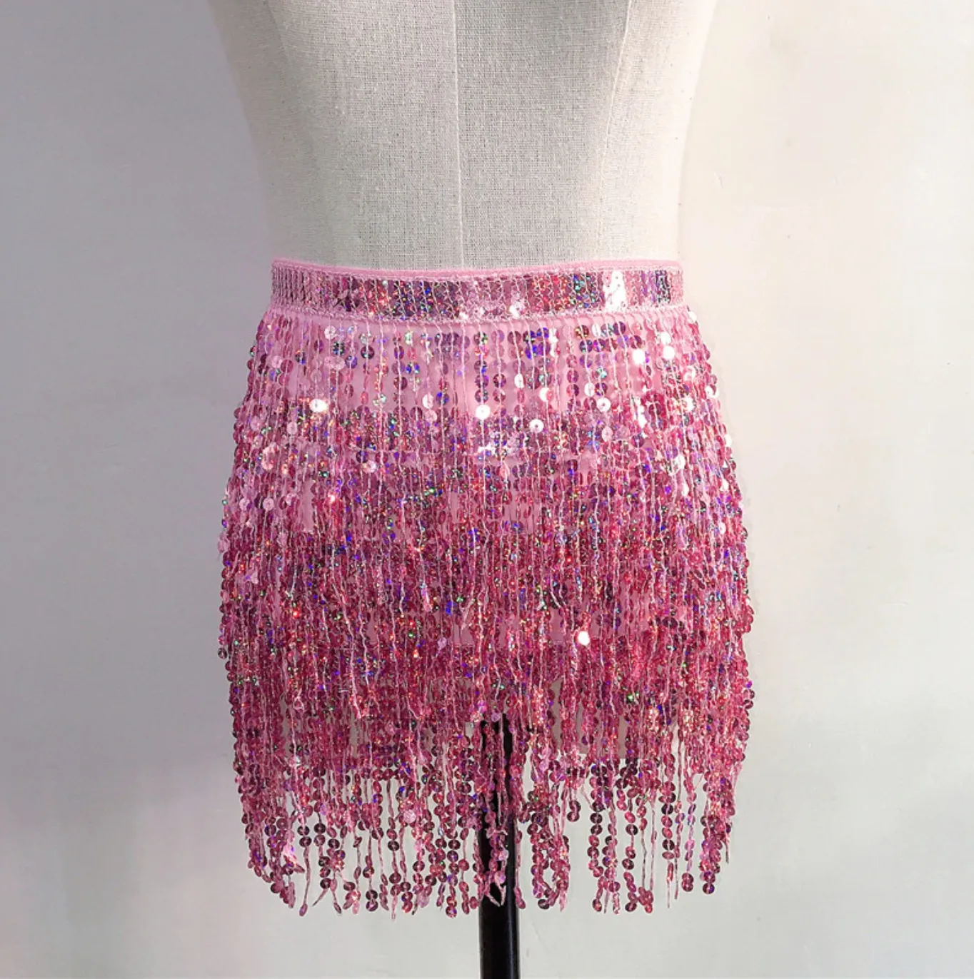 Maya Sequin Skirt