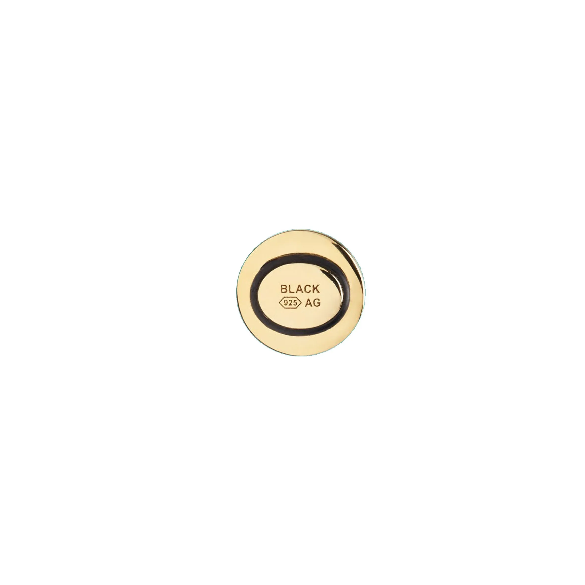 MB Guidance Coin, Ocean/Gold