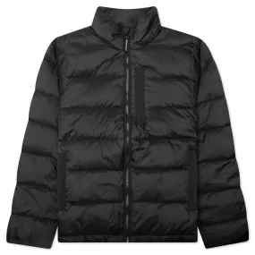 McCarthy Convertible Puffer Jacket - Black