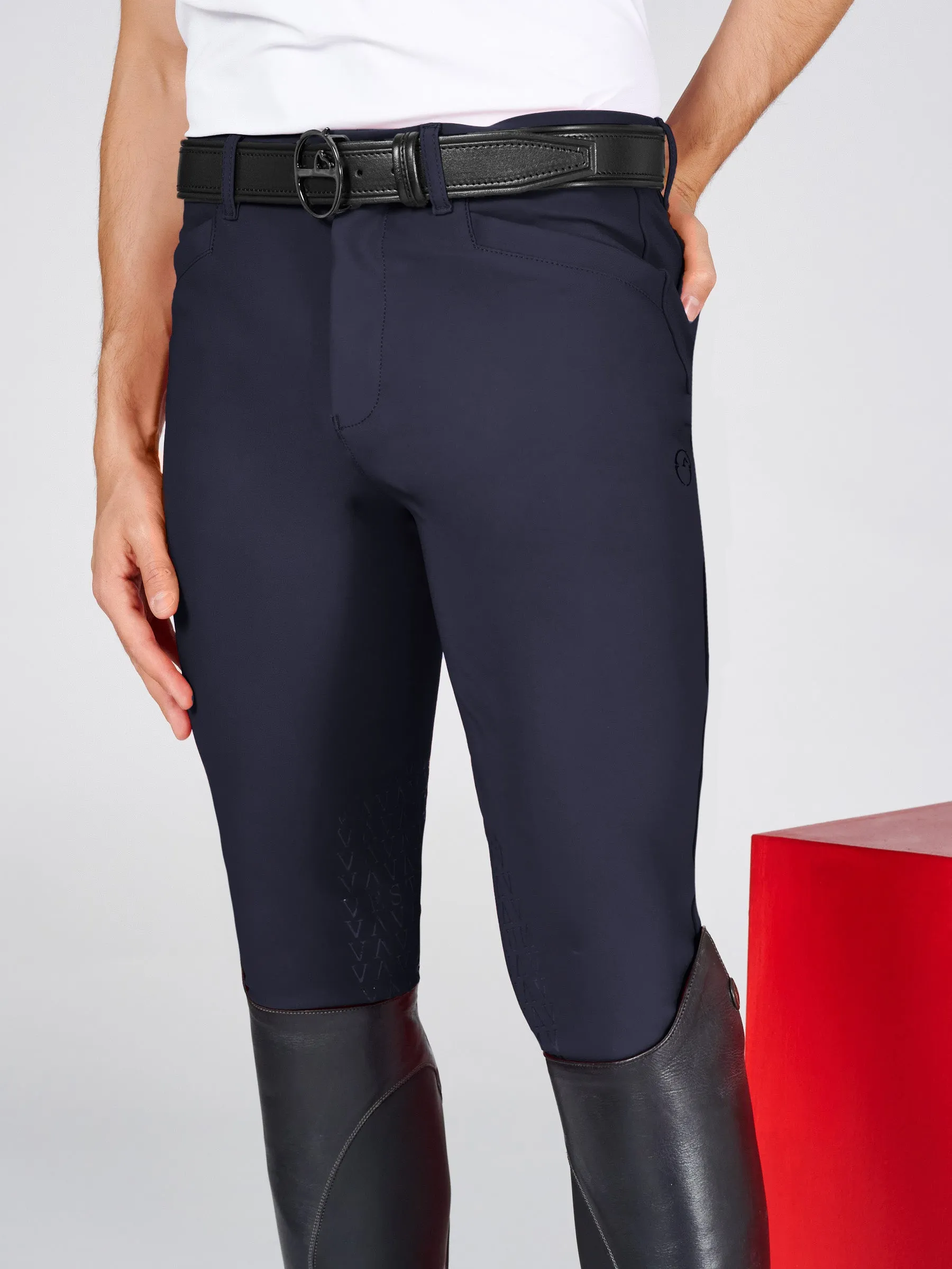 Men's Knee Grip Breeches San Diego