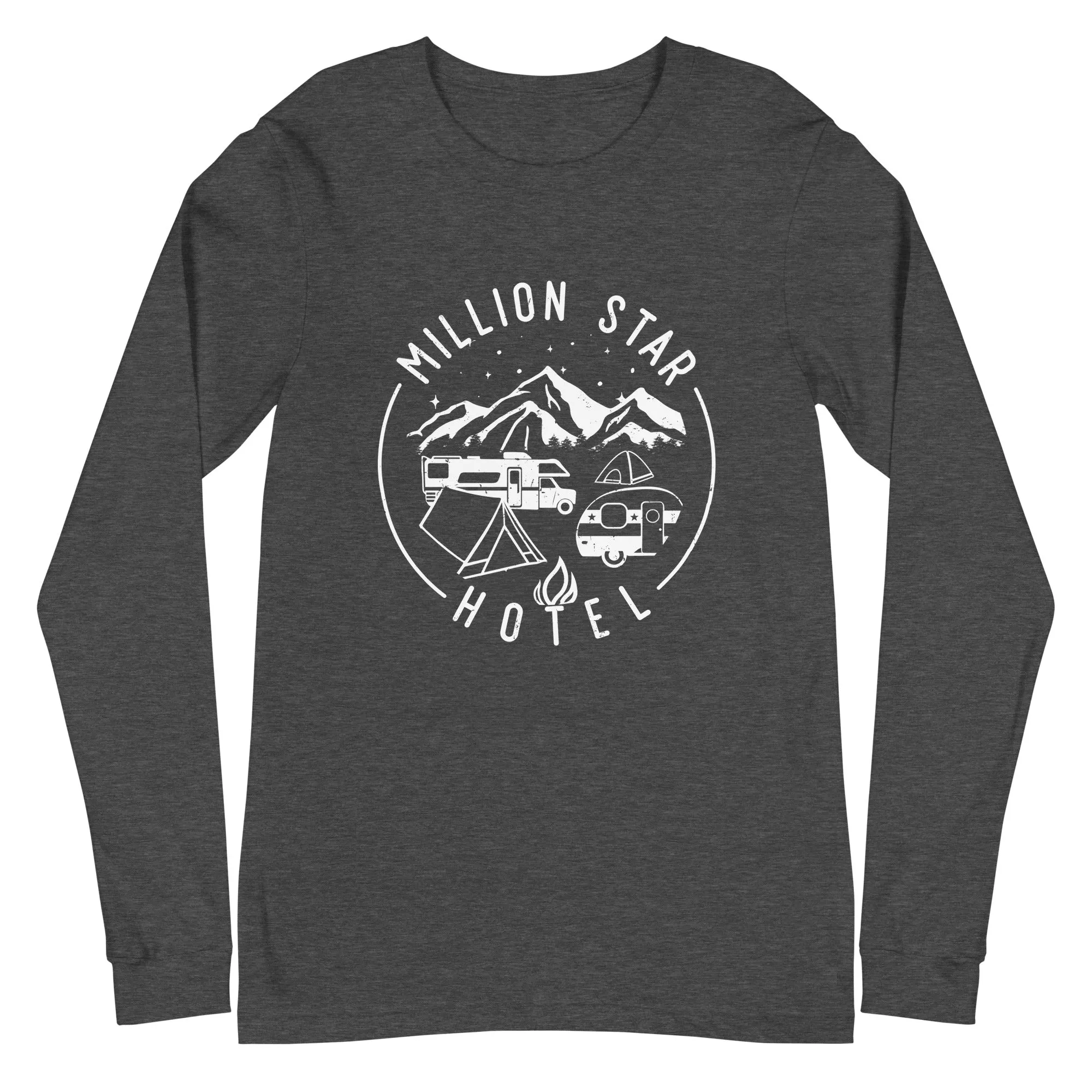 Million Star Hotel - Longsleeve (Unisex)