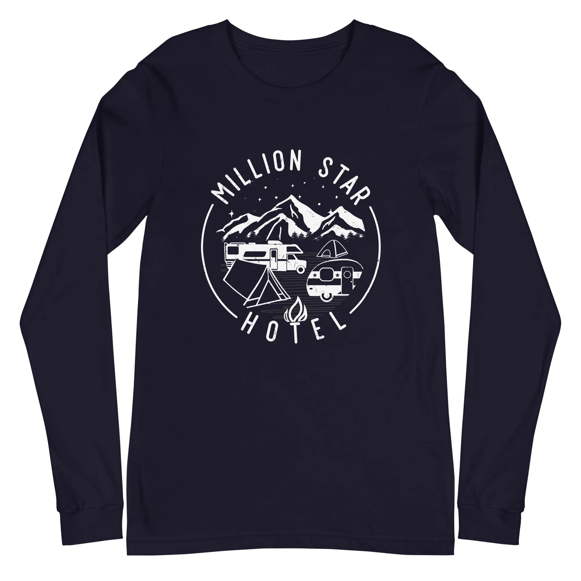 Million Star Hotel - Longsleeve (Unisex)