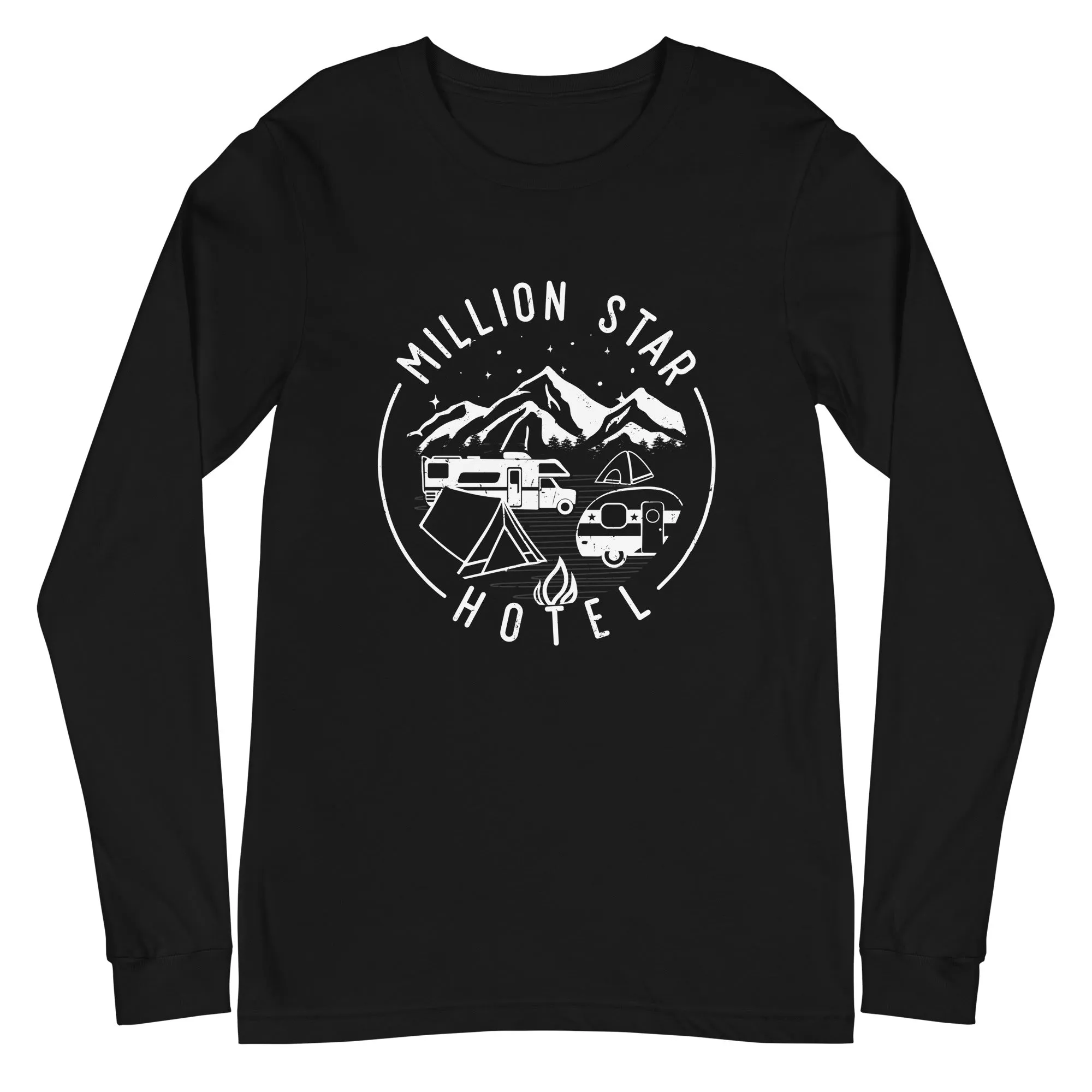 Million Star Hotel - Longsleeve (Unisex)