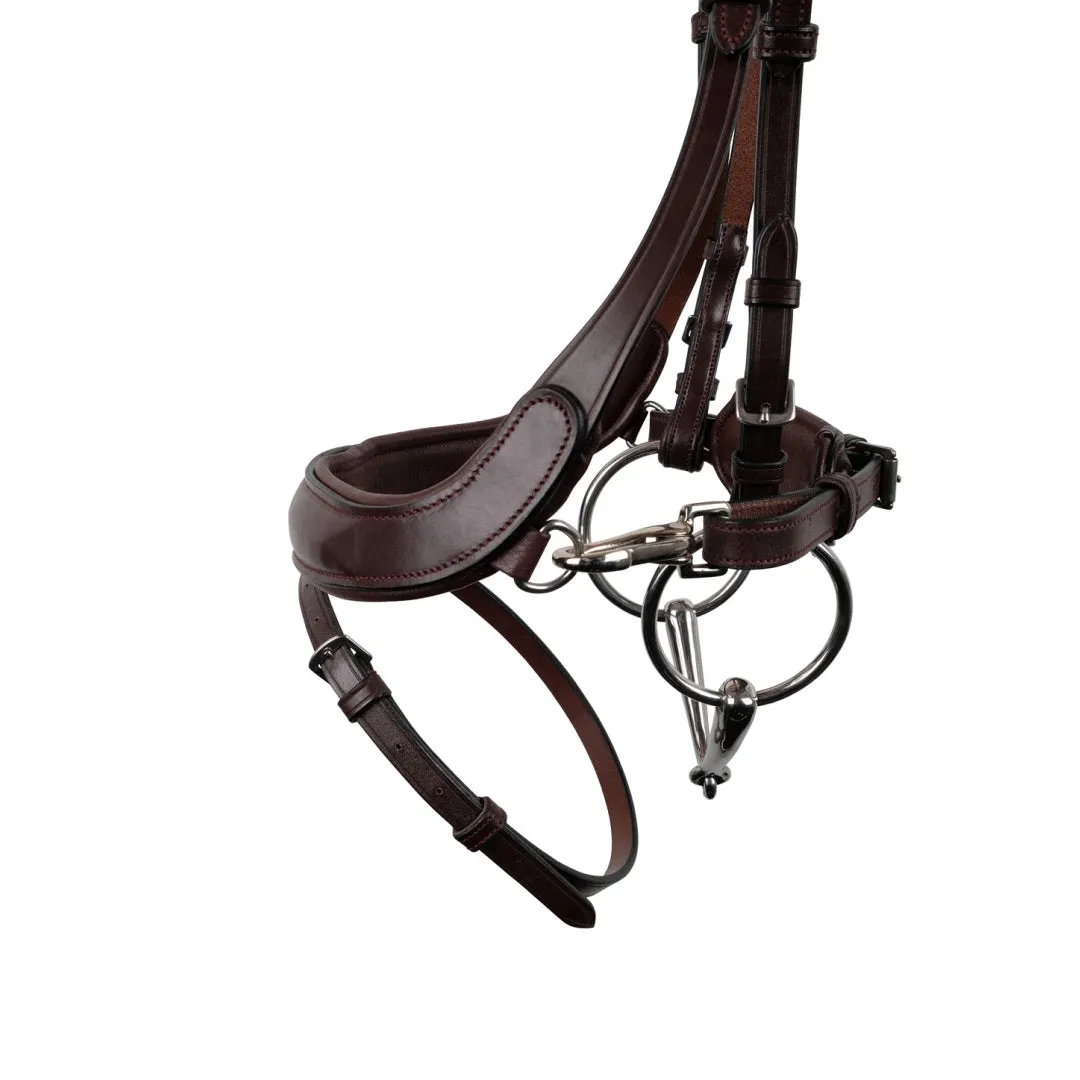 Montar Bretagne Organic Tanned Bridle