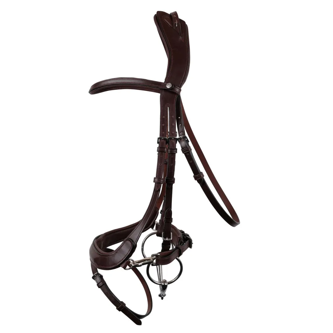 Montar Bretagne Organic Tanned Bridle