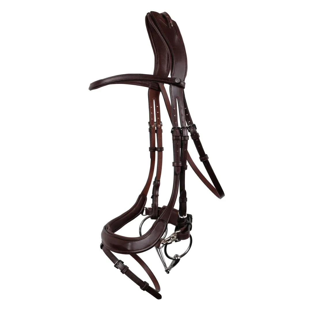 Montar Bretagne Organic Tanned Bridle