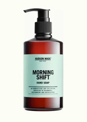 Morning Shift Liquid Hand Soap