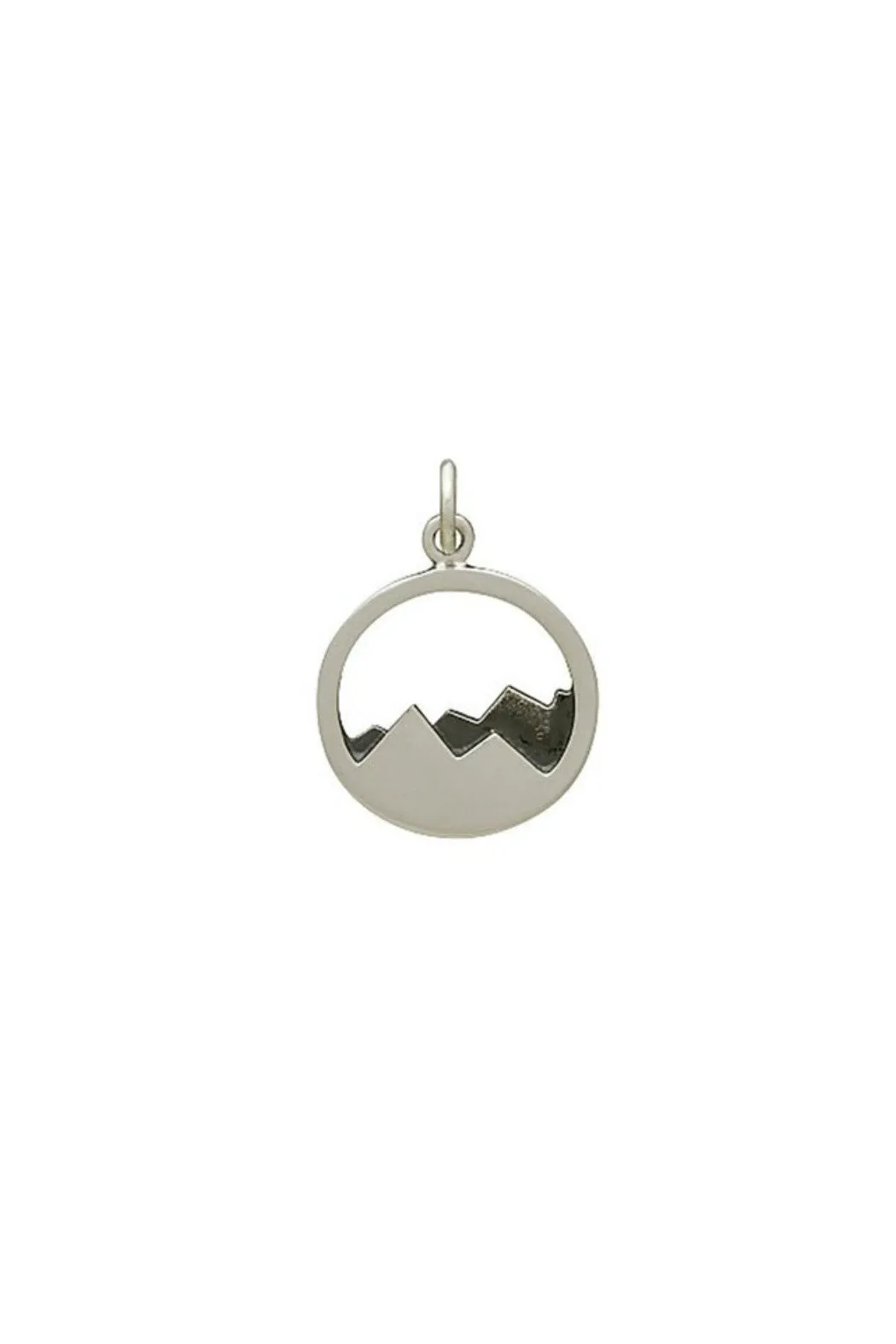 Mountain Range Necklace