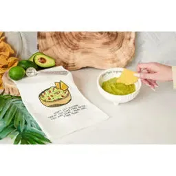 Mudpie Guacamole Dip Cup Set