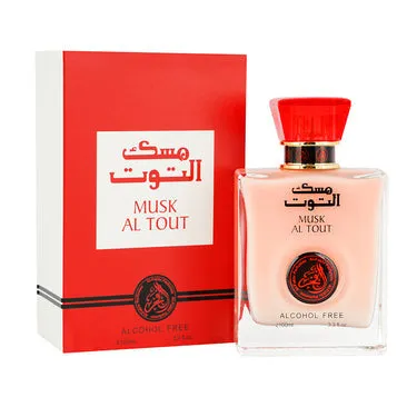 Musk Al Tout Edp 100ml  For Unisex  By Al Fakhr