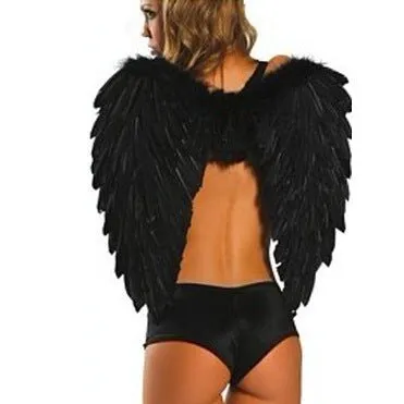 Naughty Angel Wing Wear