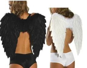 Naughty Angel Wing Wear