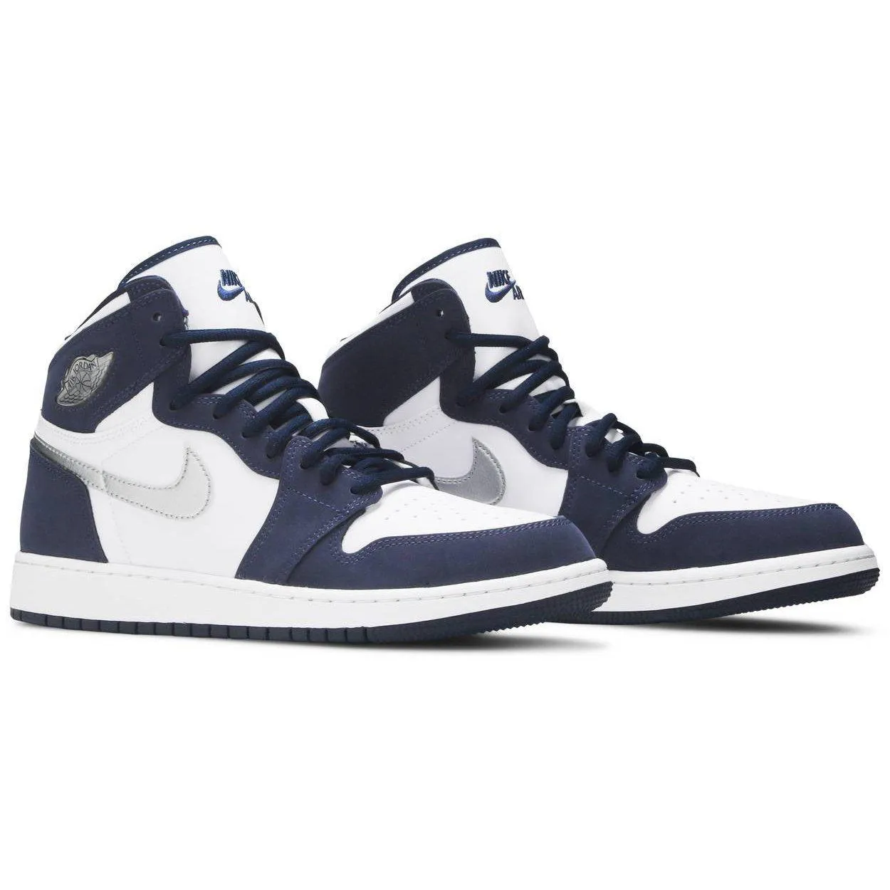 Nike Jordan 1 Retro High CO Japan Midnight Navy (GS)