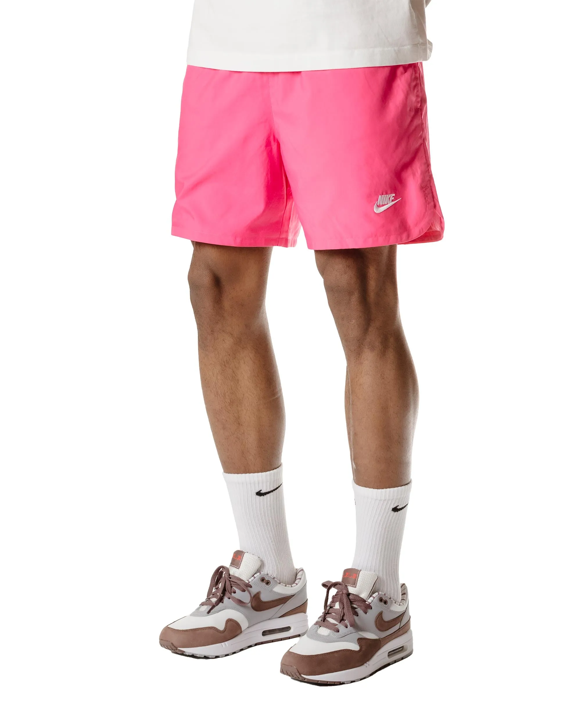 Nike Sportswear Sport Essentials Lined Flow Shorts Pinksicle