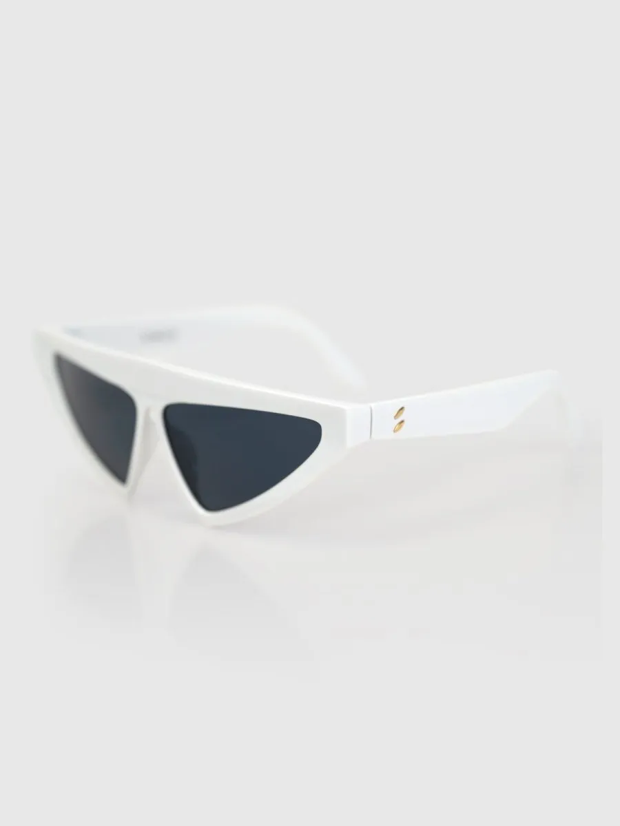 NINJA WHITE SUNGLASS