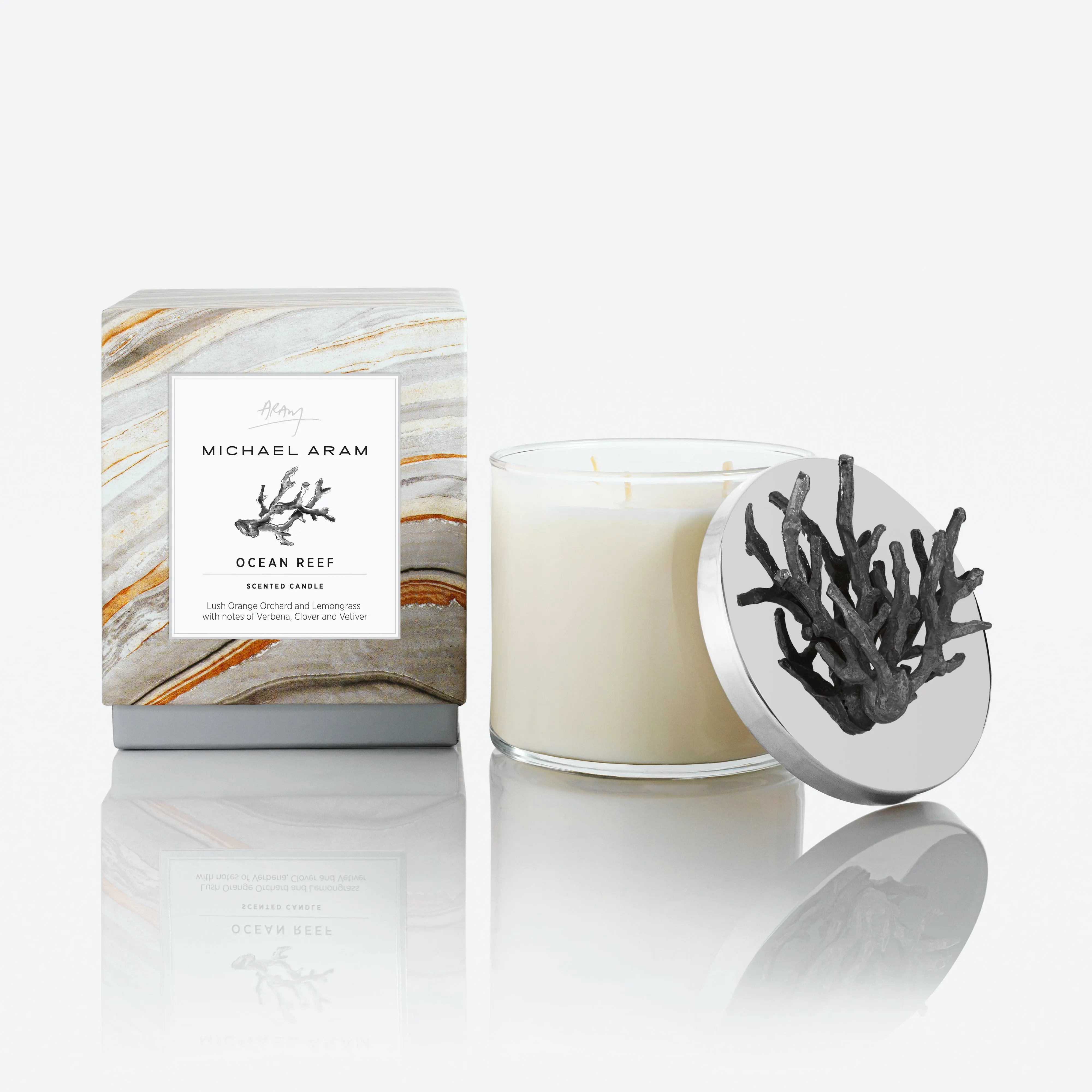 Ocean Reef Candle