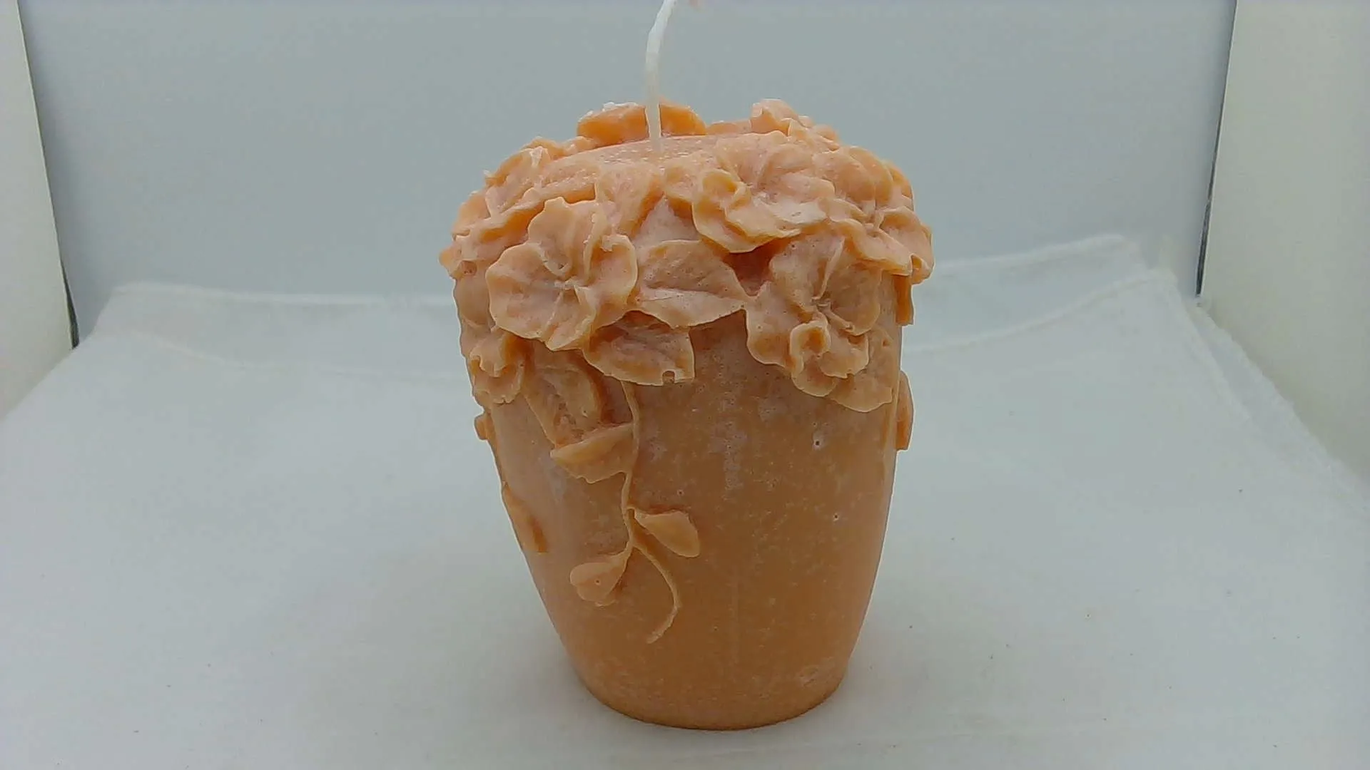 Orange Blossom Soy Candle