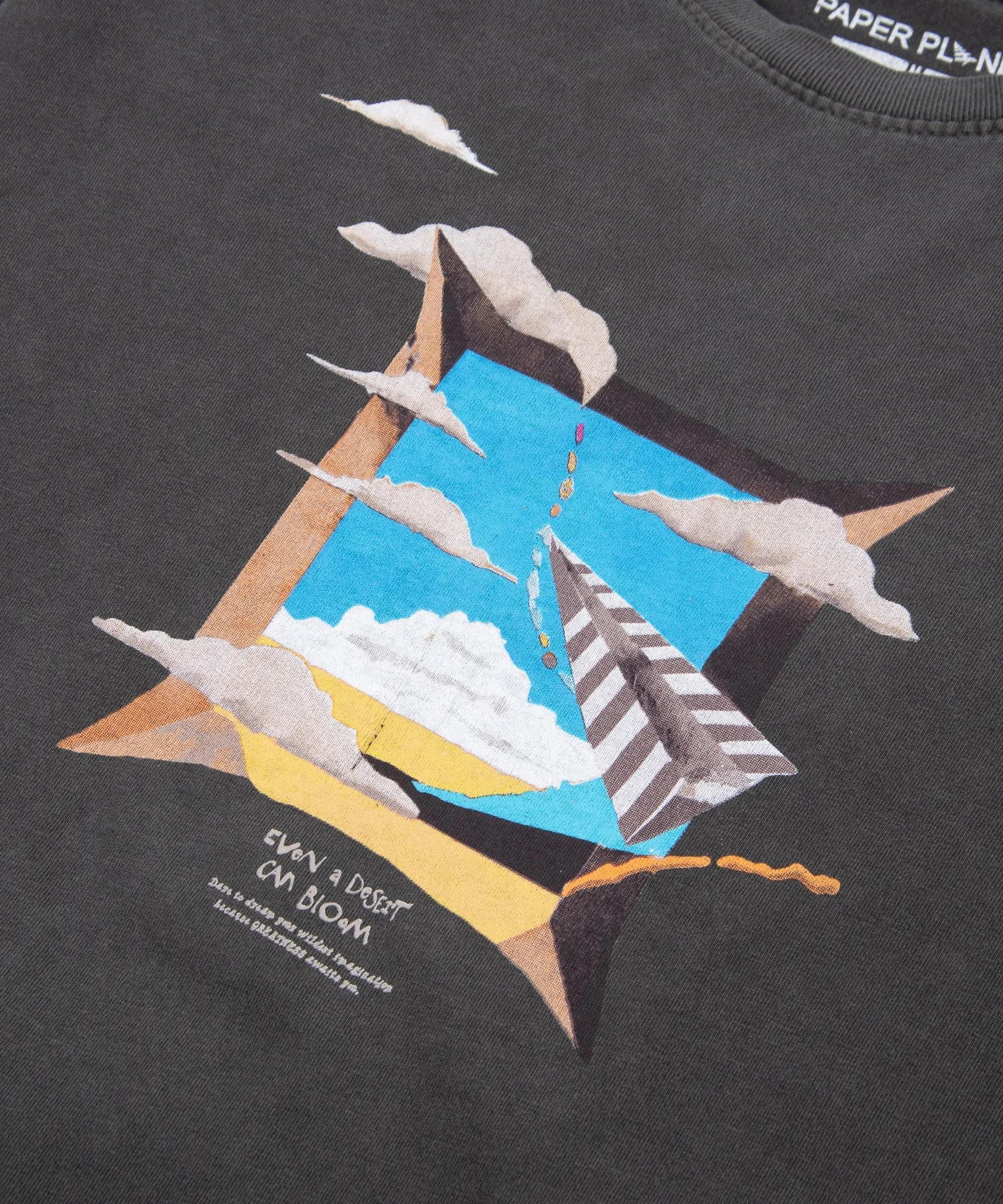 Paper Planes  Dare To Dream SS Tee