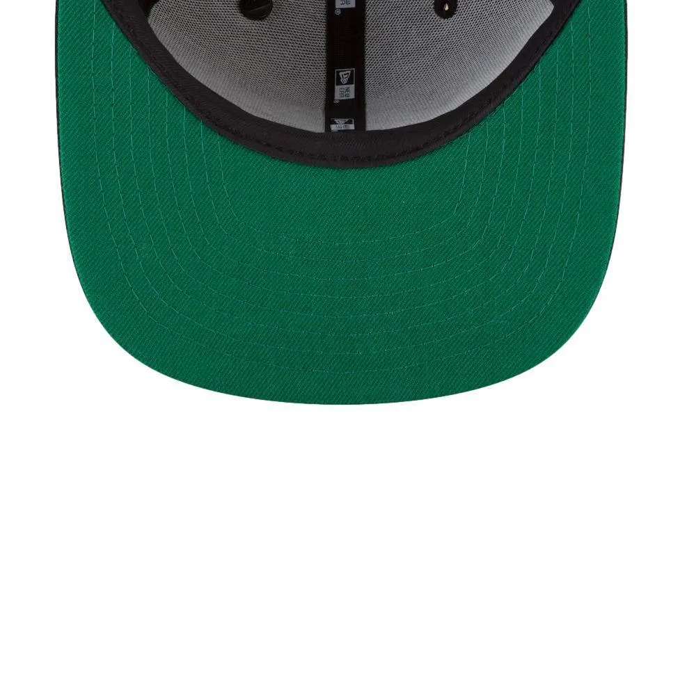 PAPER PLANES ORIGINAL CROWN OLD SCHOOL GREEN UNDERVISOR SNAPBACK