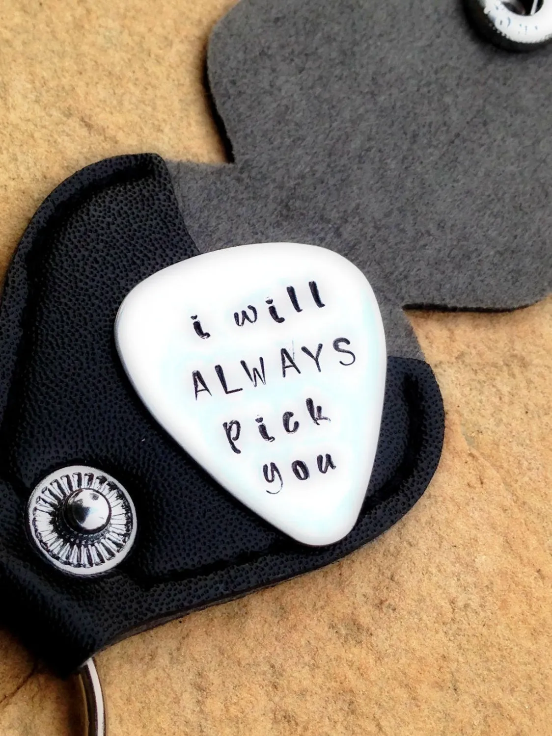 Personalized Pick, Christmas Gifts For Men