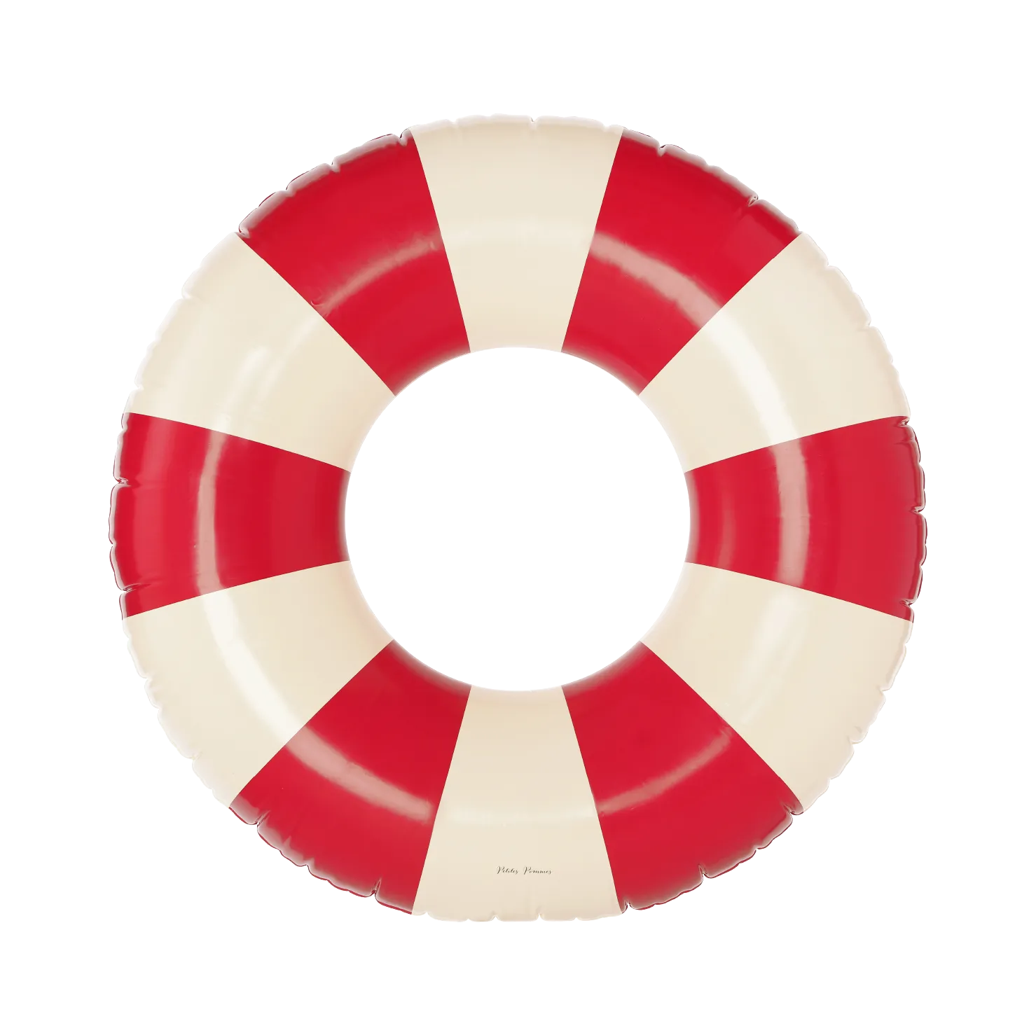 Petites Pommes | Anna Swim Ring - Signal Red 60cm (3  years)