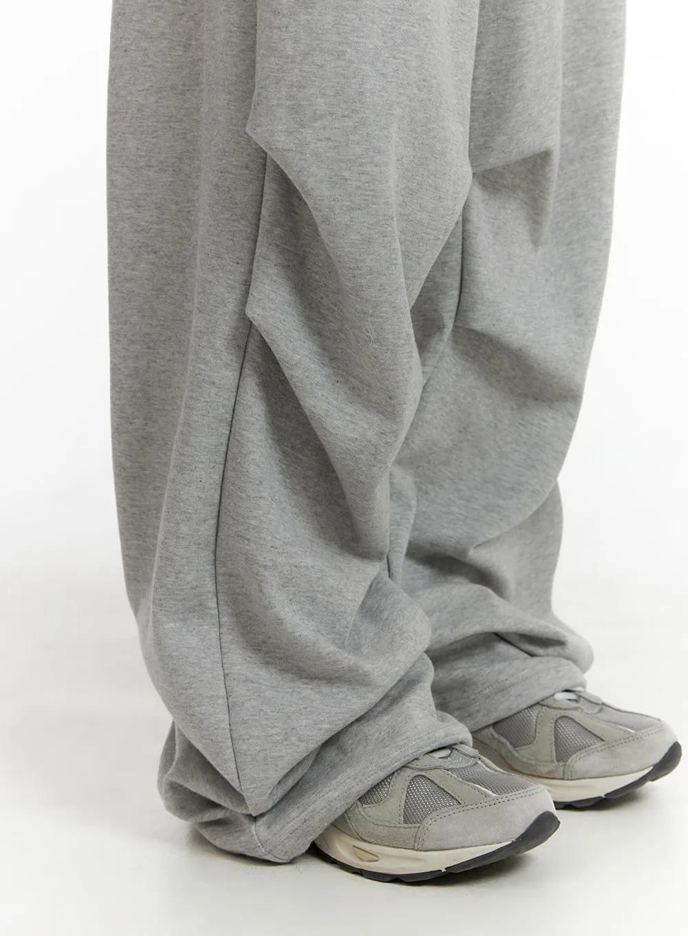 Pintuck Sweatpants (UNISEX) CF429