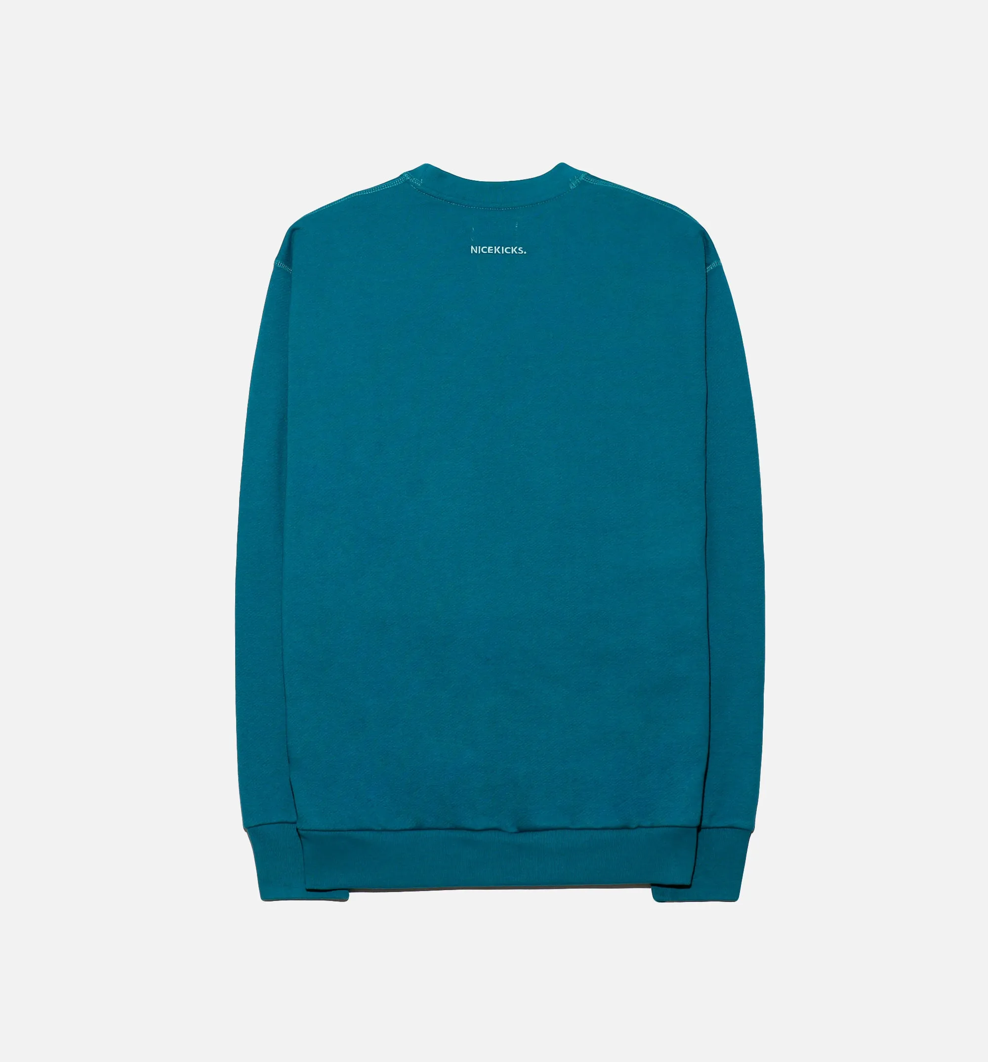 Poppy Crew Mens Crew - Teal