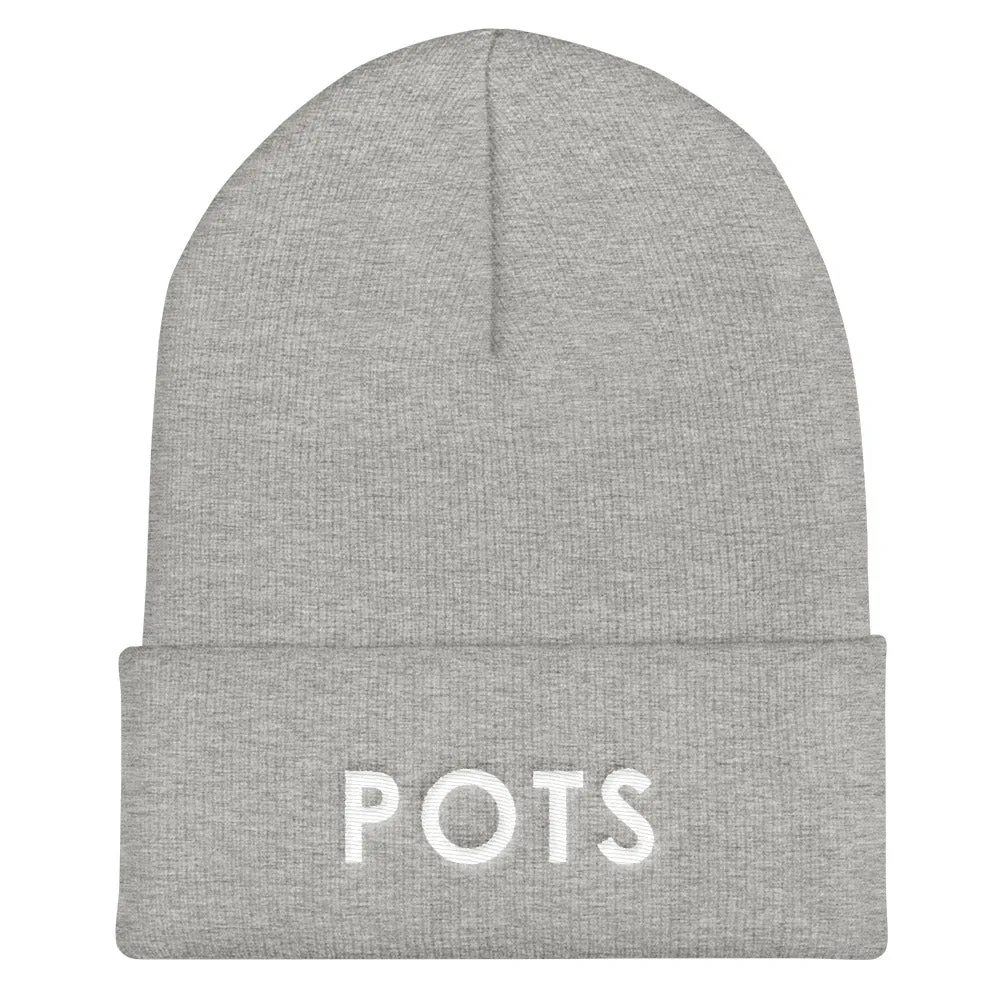 Pots