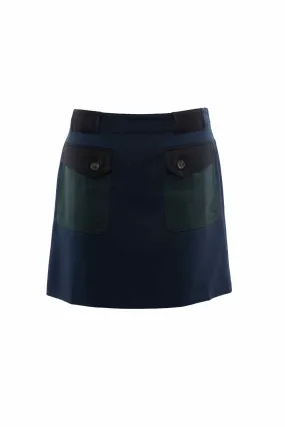 Prada Size 42 Skirt