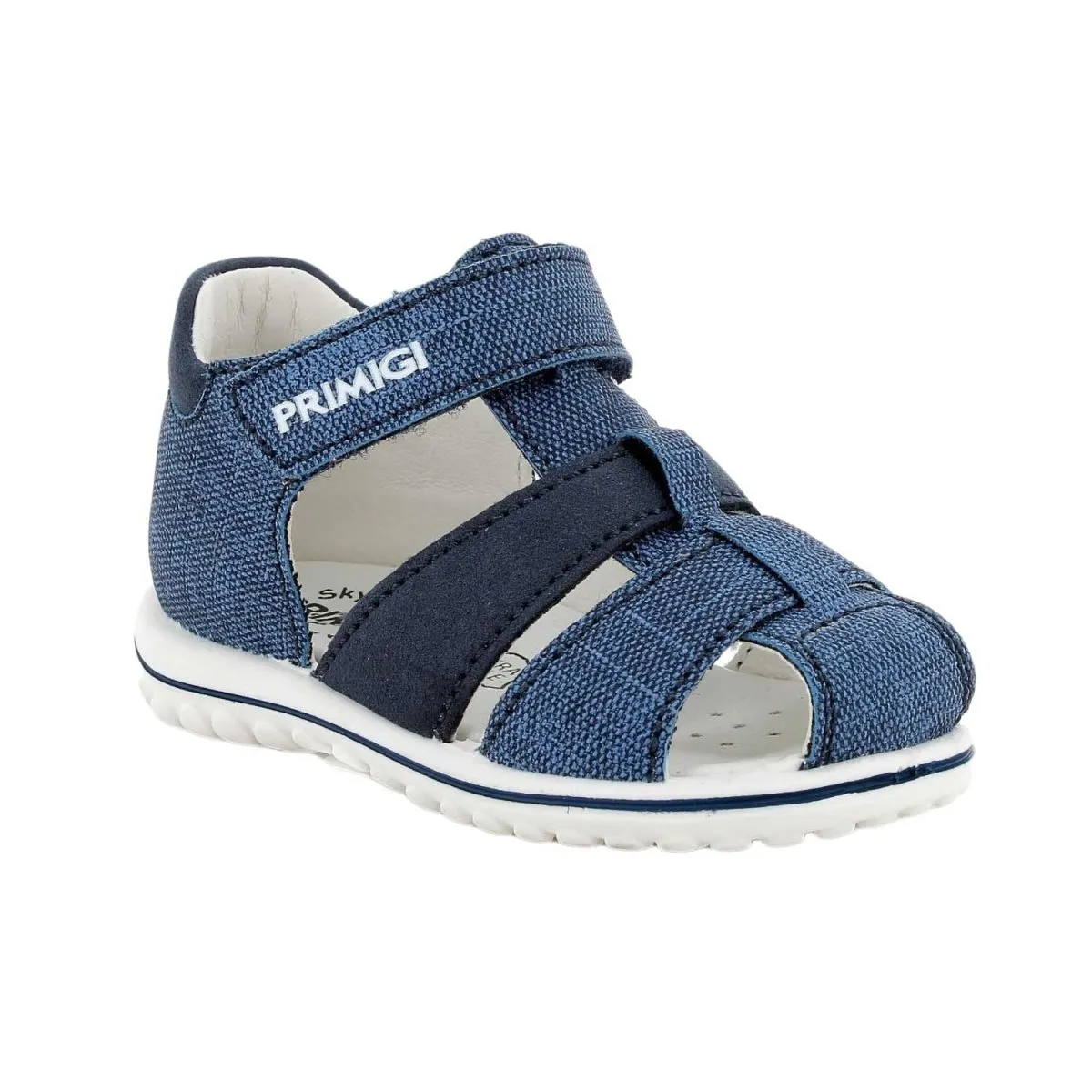 Primigi Toddler's Fisherman Navy/Denim (Sizes 22-26)