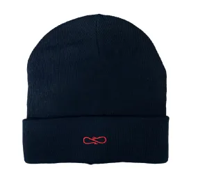 Propaganda beanie hat Logo 301-01 black