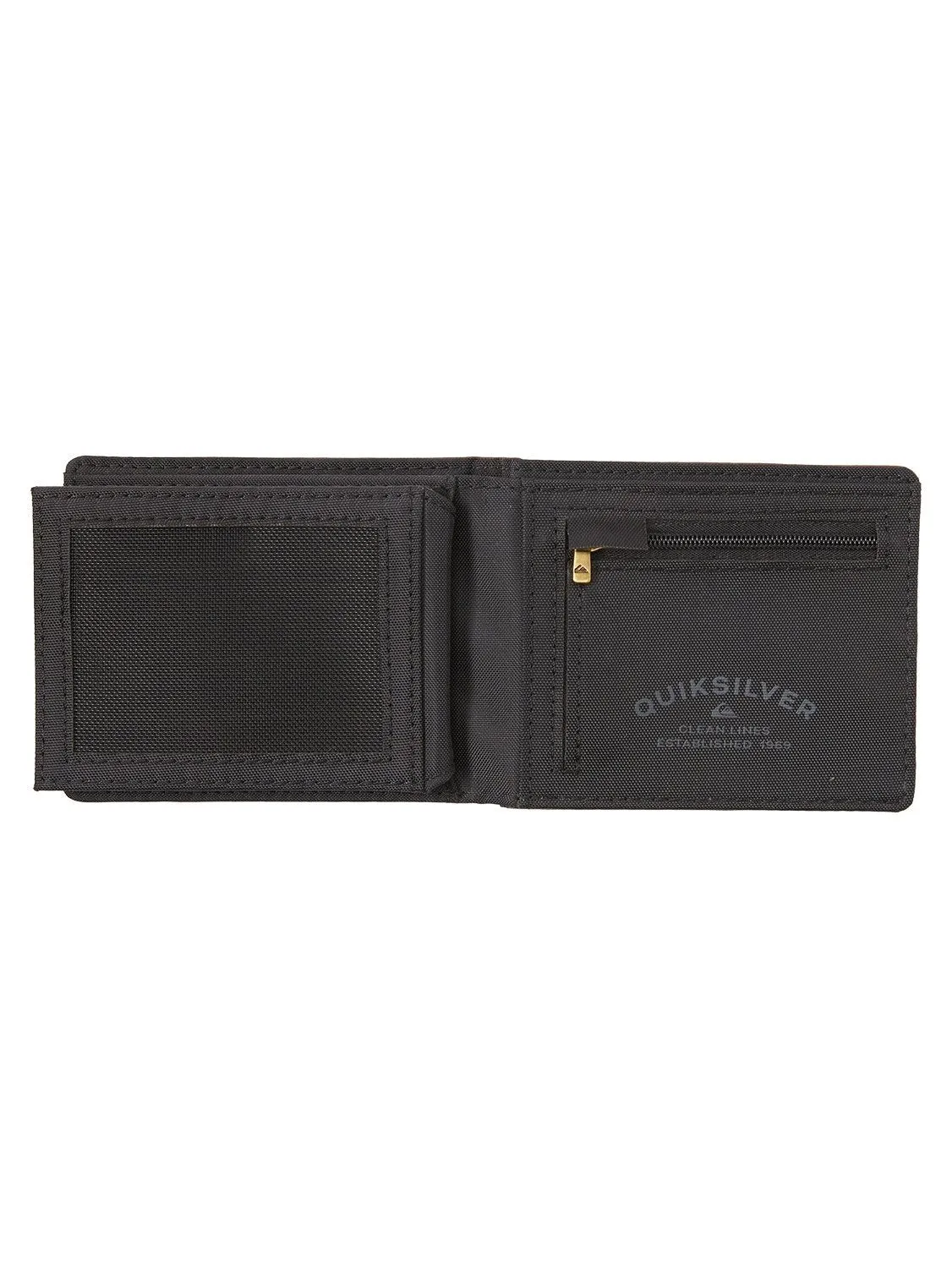 Quiksilver Men's Stitchy 3 Wallet