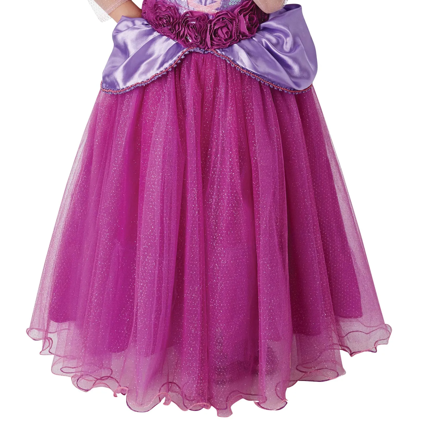 Rapunzel Premium Costume for Kids - Disney Tangled