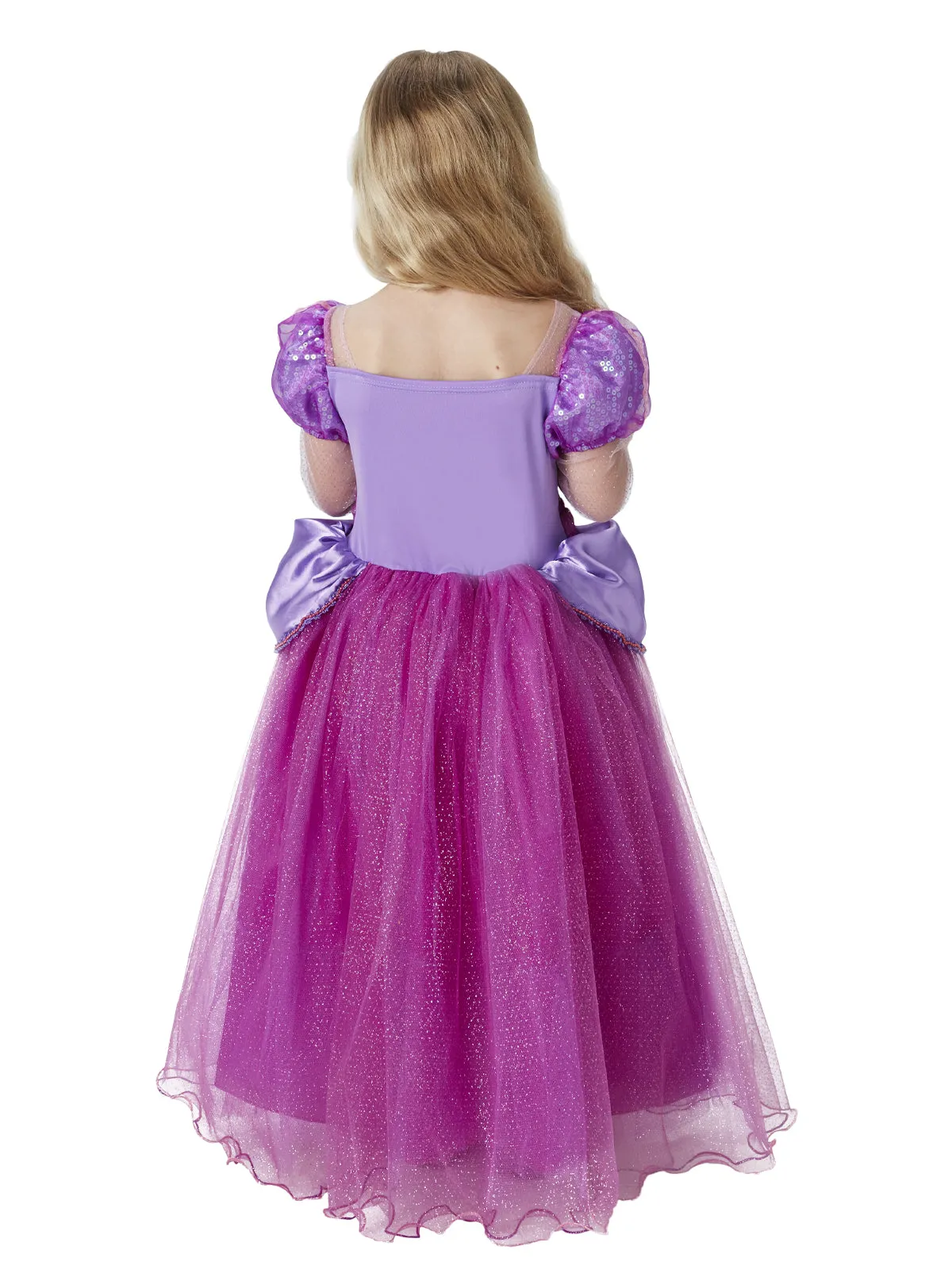 Rapunzel Premium Costume for Kids - Disney Tangled