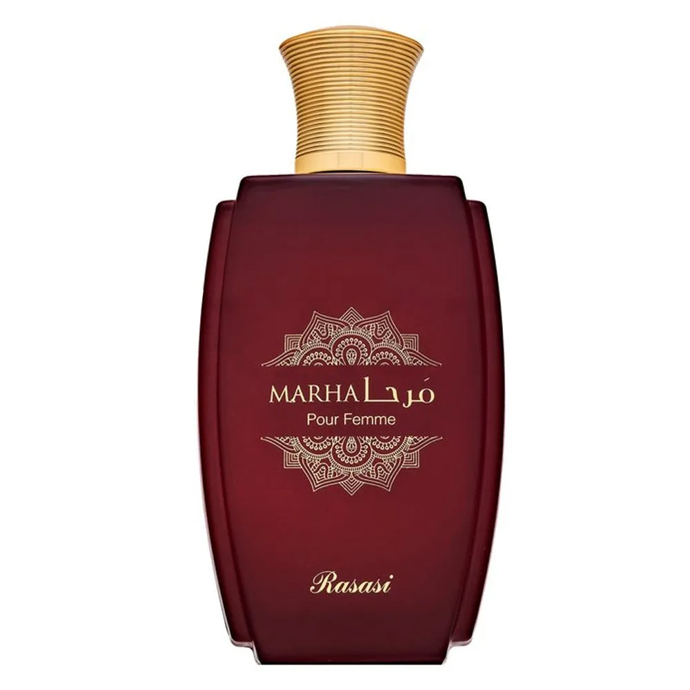 Rasasi Marha Pour Femme - Perfume For Women - EDP 100ml