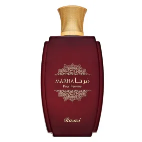 Rasasi Marha Pour Femme - Perfume For Women - EDP 100ml