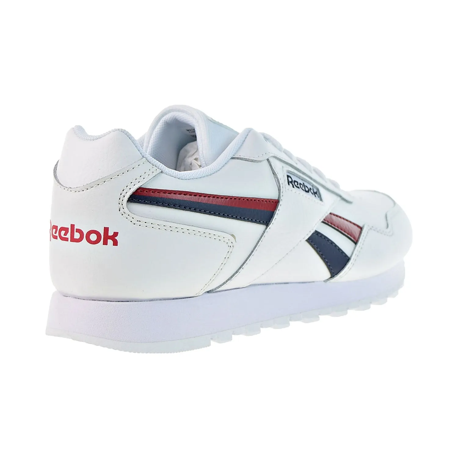 Reebok Classic Harman Run Women's Shoes White-Vector Navy-Vector Red