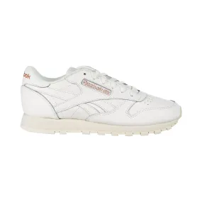 Reebok Classic Leather Women's Shoes Chalk/Rose Gold/Paper White