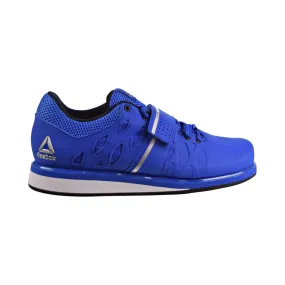 Reebok Lifter PR Men's Weightlifting Shoes vital Blue/Black/Pure Silver