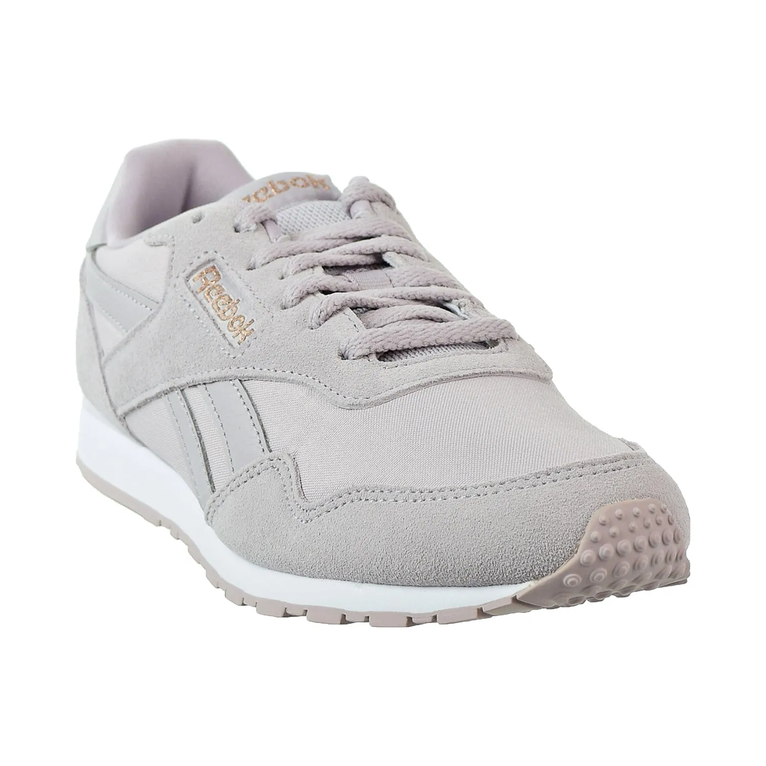 Reebok Royal Ultra SL Women's Shoes Lavende Luck/Rose Gold/White