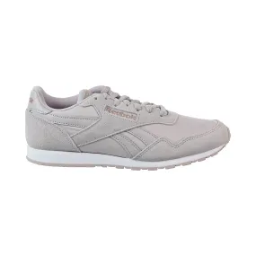 Reebok Royal Ultra SL Women's Shoes Lavende Luck/Rose Gold/White