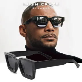 RHUDE Retro Polarized Sunglasses